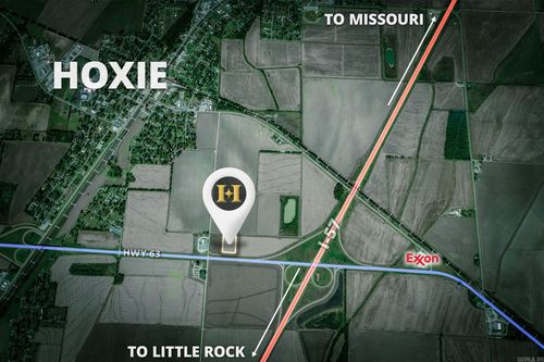 2 Commerce, Hoxie, AR, 72433 | Card Image