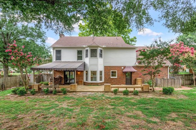 876 Camden Grove Cv, House other with 4 bedrooms, 3 bathrooms and null parking in Cordova TN | Image 19