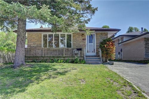 106 Kimberly Cres, Kitchener, ON, N2E1C9 | Card Image