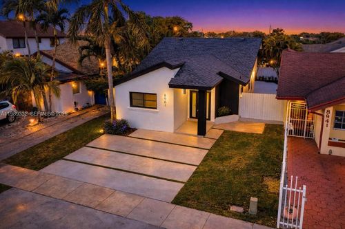 8961 Sw 6th St, Miami, FL, 33174 | Card Image