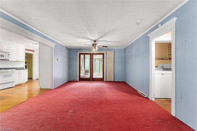 1805 Garner Rd, House other with 3 bedrooms, 2 bathrooms and null parking in Yadkinville NC | Image 13