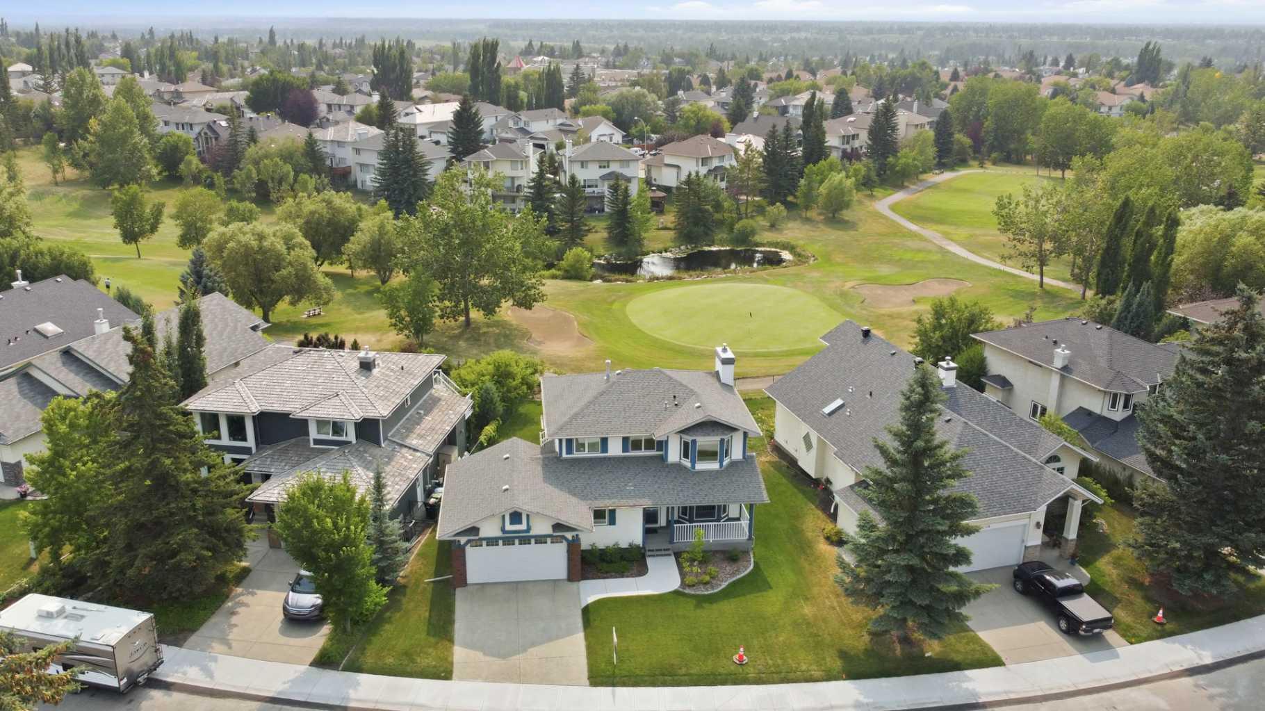 Residential in Calgary 4