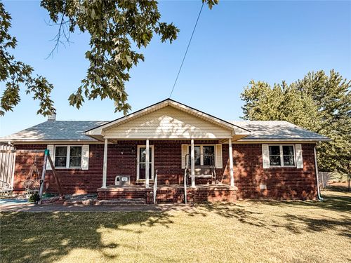 208 S Willey St, Fort Gibson, OK, 74434-8302 | Card Image
