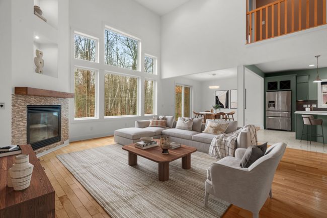 3455 E Shady Ridge Ln, House other with 4 bedrooms, 4 bathrooms and null parking in Midland MI | Image 26