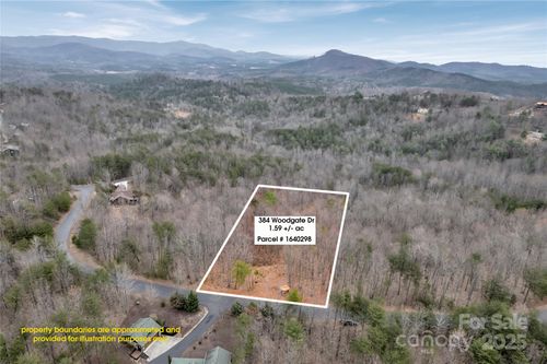 384 Woodgate Dr, Bostic, NC, 28018-8818 | Card Image