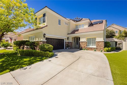 1001 Windfair Village St, Las Vegas, NV, 89145-8664 | Card Image