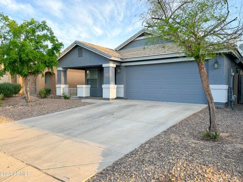 44852 W Sage Brush Drive, Maricopa, AZ, 85139 | Card Image