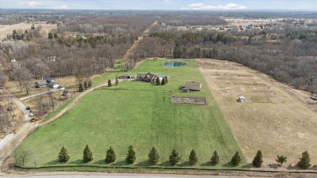 7020 Mancour Dr, House other with 5 bedrooms, 5 bathrooms and null parking in Grand Blanc MI | Image 53