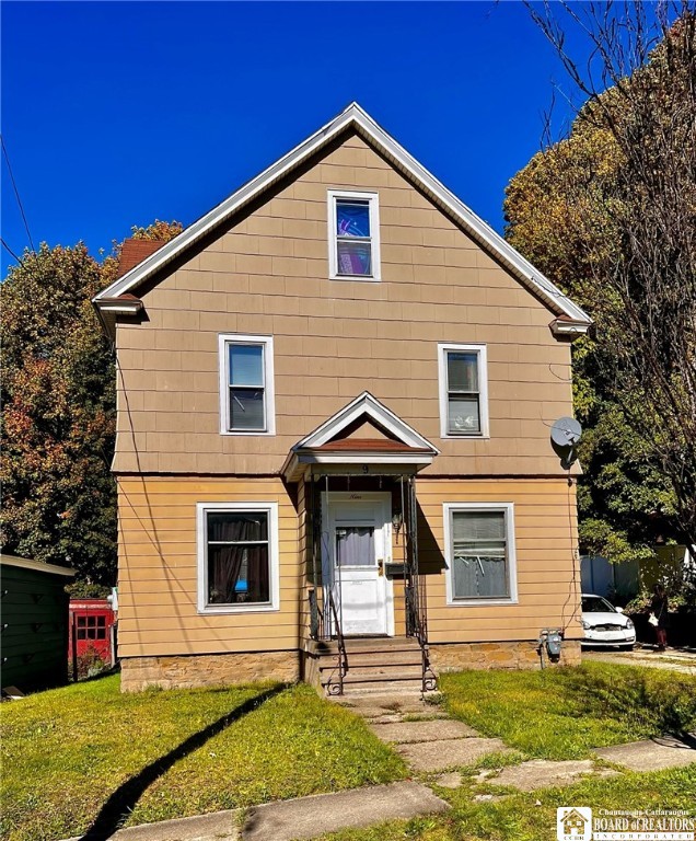 Kingsbury St, Jamestown, NY 14701