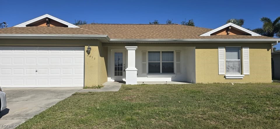 Residential Lease in Cape Coral