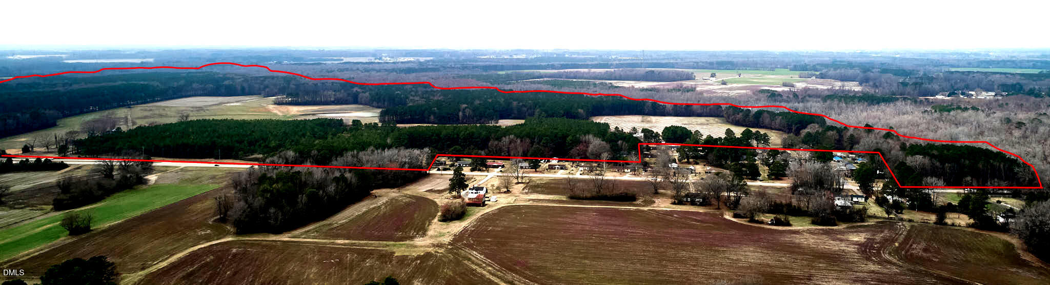 Land in Wilson 2
