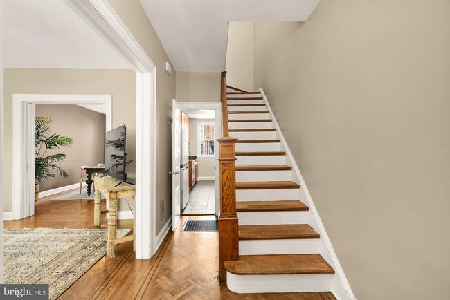 637 Keefer Pl Nw, Townhouse with 3 bedrooms, 2 bathrooms and null parking in WASHINGTON DC | Image 12