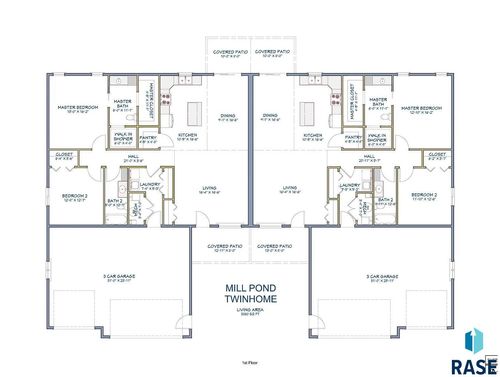 2-505 Mill Pond Rd Road, Rock Rapids, IA, 51246 | Card Image