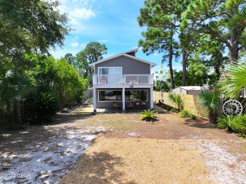 6121 S Lagoon Drive, Panama City, FL, 32408 | Card Image