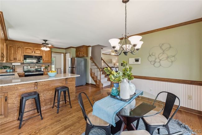 8412 Royal Birkdale Dr, House other with 4 bedrooms, 3 bathrooms and null parking in Chesterfield VA | Image 11