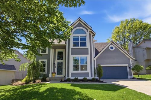 12784 S Hallet St, Olathe, KS, 66062-6217 | Card Image