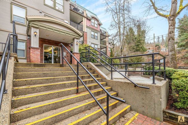415 - 1591 Booth Avenue, Condo with 1 bedrooms, 1 bathrooms and 1 parking in Coquitlam BC | Image 5