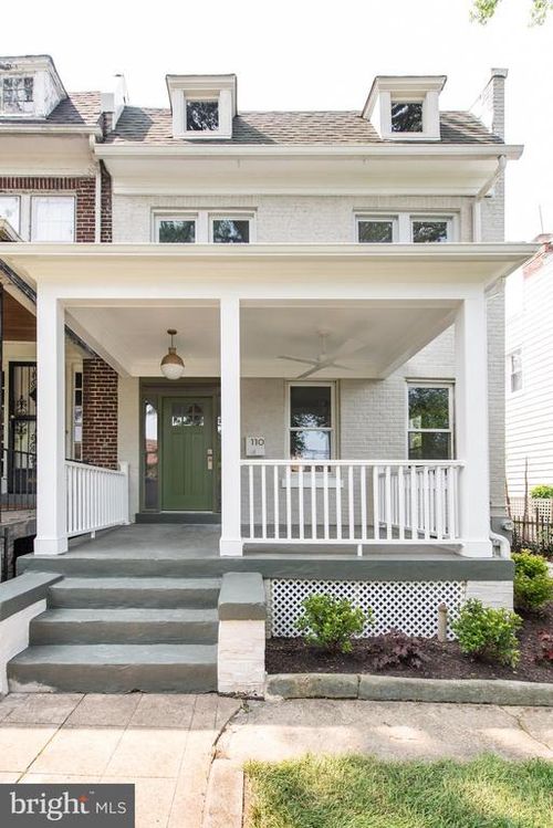 110 Varnum St Nw, WASHINGTON, DC, 20011-7352 | Card Image