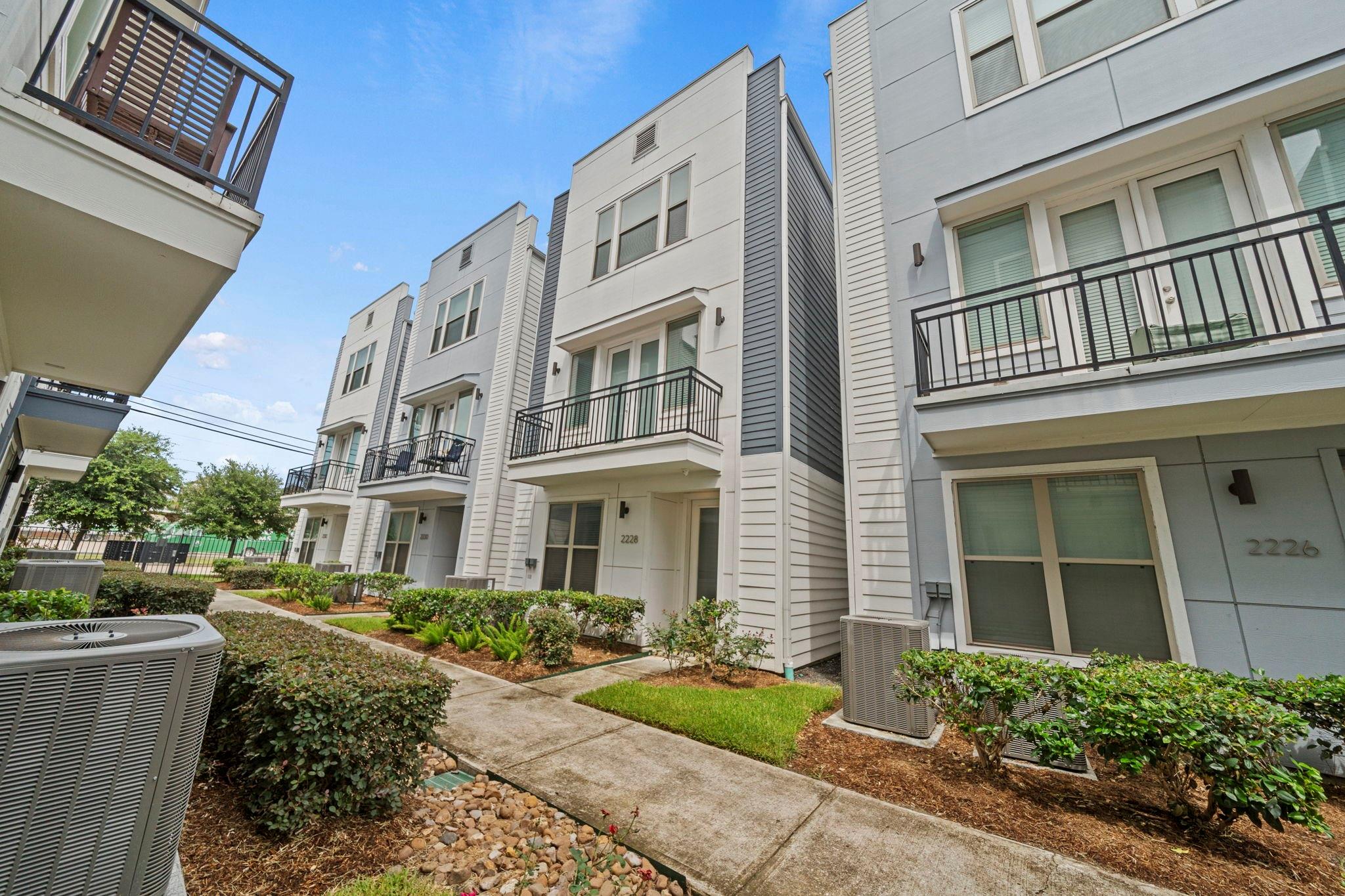 Residential in Houston 2