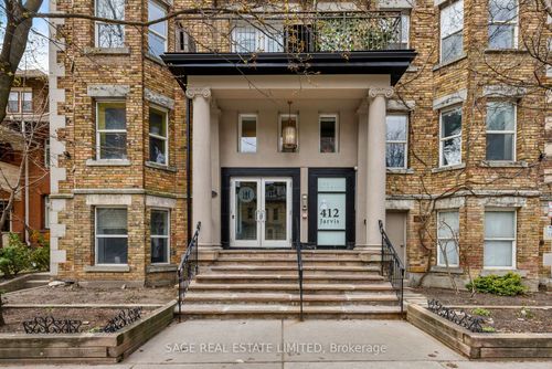 506-412 Jarvis St, Toronto, ON, M4Y2G6 | Card Image