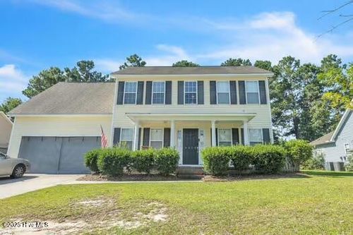 9459 Cottonwood Ln, Leland, NC, 28451-1728 | Card Image