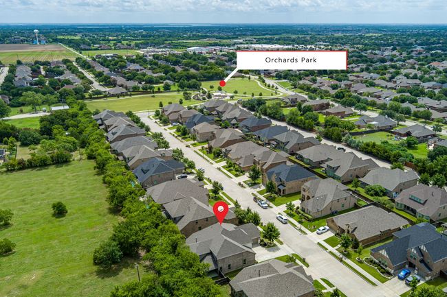 1609 Indigo Trl, House other with 5 bedrooms, 4 bathrooms and null parking in Allen TX | Image 31