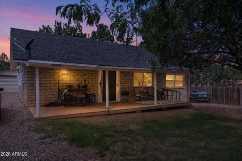 7488 N Paloma Vis, Payson, AZ, 85541-6185 | Card Image