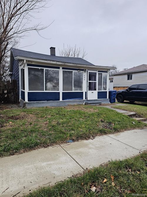 494 Polk Ave, River Rouge, MI, 48218-1045 | Card Image