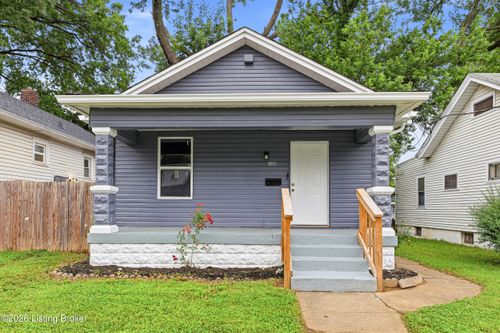 2329 W Lee St, Louisville, KY, 40210-1958 | Card Image