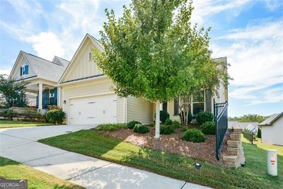 418 Laurel Spring Court, House other with 2 bedrooms, 2 bathrooms and null parking in Canton GA | Image 2