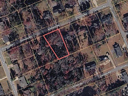 209 Anthony Rd, Spartanburg, SC, 29301-2805 | Card Image