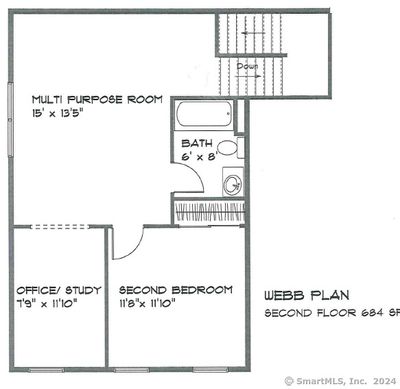 Lot 14 Legacy Lane, House other with 2 bedrooms, 2 bathrooms and null parking in Monroe CT | Image 3