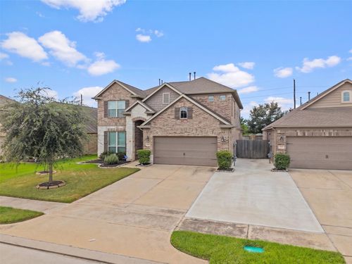 14815 Poplar Lake Trl, Cypress, TX, 77429-7562 | Card Image
