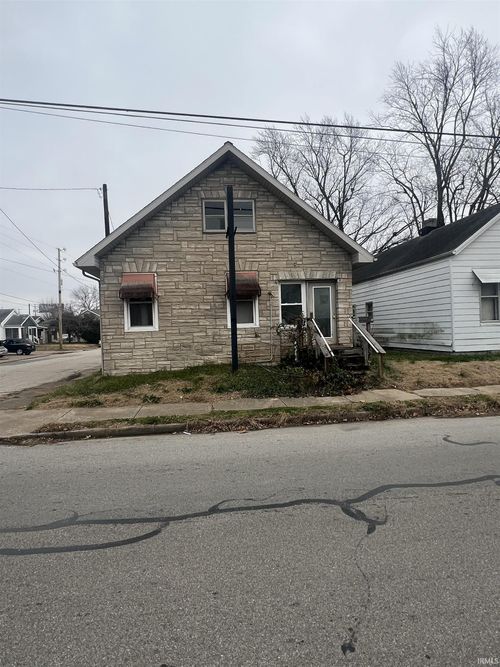 2217 N Heidelbach Ave, Evansville, IN, 47711-3721 | Card Image