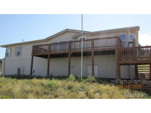 135 Navajo Trl, Hartsel, CO, 80449 | Card Image