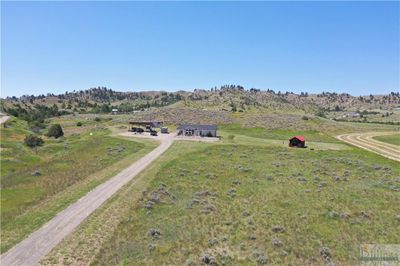 740 Pryor Creek Road, House other with 3 bedrooms, 2 bathrooms and null parking in Huntley MT | Image 1