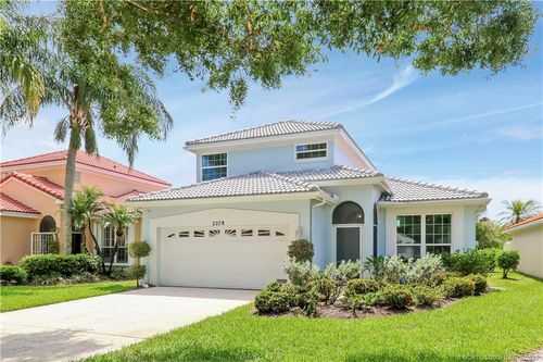 2278 Sw Olympic Club Ter, Palm City, FL, 34990-6027 | Card Image