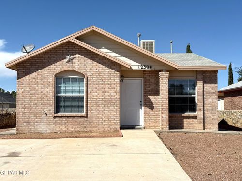 12309 Tierra Inca Dr, El Paso, TX, 79938-4810 | Card Image