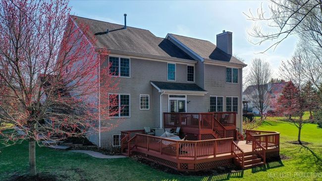 1228 Summerwood, House other with 5 bedrooms, 3 bathrooms and 3 parking in West Dundee IL | Image 48
