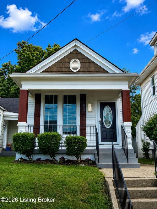 2256 Payne St, Louisville, KY, 40206-2871 | Card Image