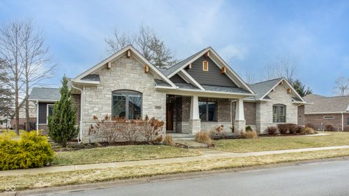 7616 Spring Ridge Way, Indianapolis, IN, 46278-9629 | Card Image