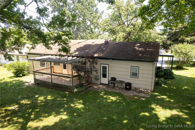 2113 Wilson Ave, Home with 3 bedrooms, 1 bathrooms and null parking in Madison IN | Image 33