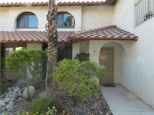 334 W Santa Elena Rd, Palm Springs, CA, 92262-2975 | Card Image
