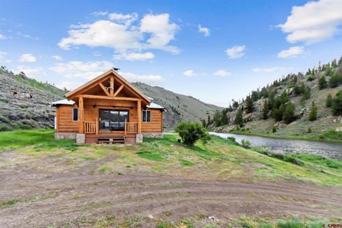 TBD S Pole Creek Road, Gunnison, CO, 81230 | Card Image