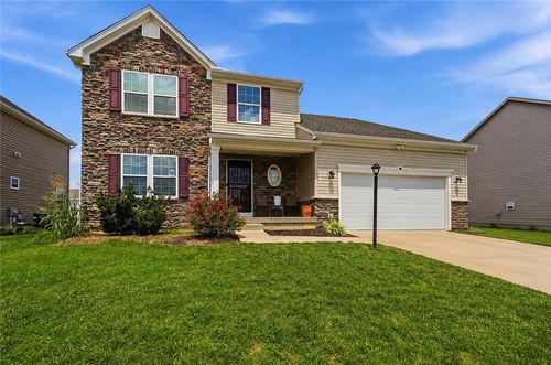 4385 Saratoga Place, Huber Heights, OH, 45424 | Card Image