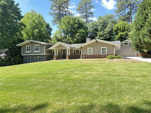 2062 Valiant Dr Ne, Atlanta, GA, 30345-3453 | Card Image