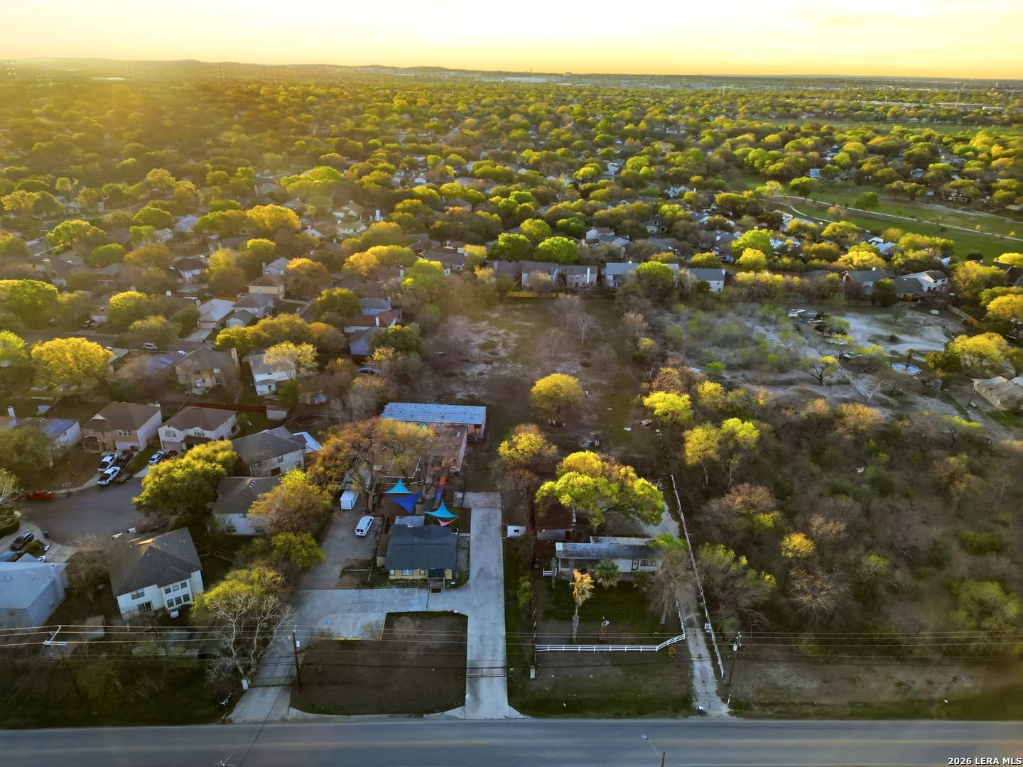 Land in San Antonio 2