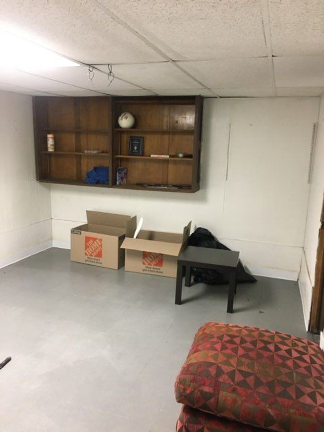Basement view of finished side. | Image 18
