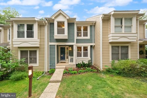 1606 Oak Spring Way, RESTON, VA, 20190-4915 | Card Image