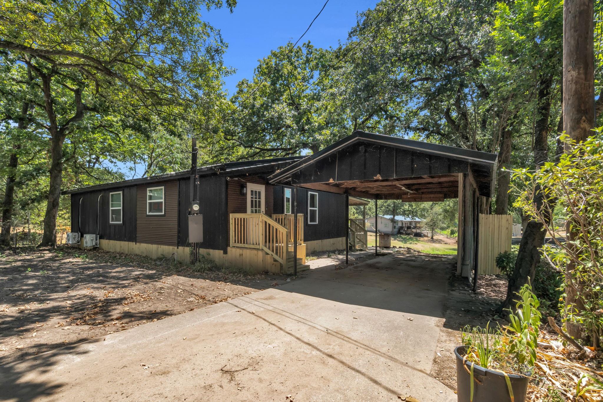 Residential in Gun Barrel City